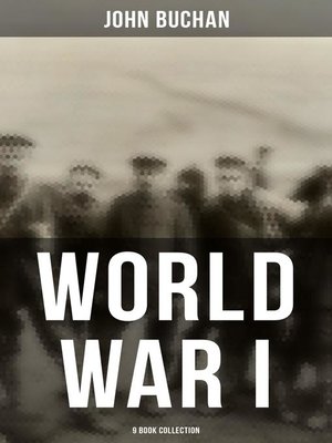 cover image of World War I--9 Book Collection